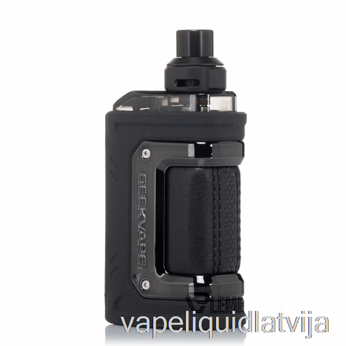 Geek Vape H45 Classic 45w (aegis Hero 2 Classic) Pod Sistēma Black Vape šķidrums